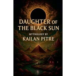 Pitre, Kailan Daughter Of The Black Sun Pitre, Kailan Daughter Of The Black Sun