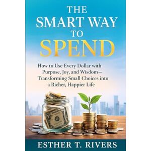 RIVERS, ESTHER T. The Smart Way to Spend: How to Use Every Dollar with Purpose, Joy, and Wisdom, Transforming Small Choices into a Richer, Happier Life RIVERS, ESTHER T. The Smart Way to Spend: How to Use Every Dollar with Purpose, Joy, and Wisdom, Transforming Small Choices into a Richer, Happier Life