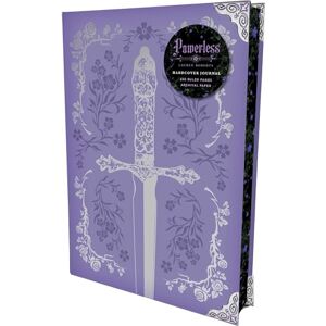 Insight Editions Lauren Roberts: Powerless Journal (The Powerless Trilogy) Insight Editions Lauren Roberts: Powerless Journal (The Powerless Trilogy)