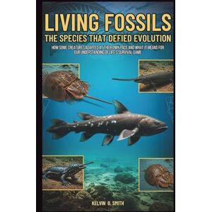 O. Smith, Kelvin Living Fossils: The Species That Defied Evolution: How Some Creatures Adapted at Their Own Pace and What It Means for Our Understanding of Life’s Survival Game (discover something new everyday) O. Smith, Kelvin Living Fossils: The Species That Defied Evolution: How Some Creatures Adapted at Their Own Pace and What It Means for Our Understanding of Life’s Survival Game (discover something new everyday)