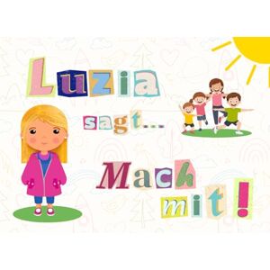 Wild, Ivonne Luzia sagt... Bewegung macht fit, mach mit!: Mit-Mach-Buch für Kinder, 15 Übungen zum nach- und mitmachen (Tania und Ivonnes Kindertraum Werkstatt) Wild, Ivonne Luzia sagt... Bewegung macht fit, mach mit!: Mit-Mach-Buch für Kinder, 15 Übungen zum nach- und mitmachen (Tania und Ivonnes Kindertraum Werkstatt)