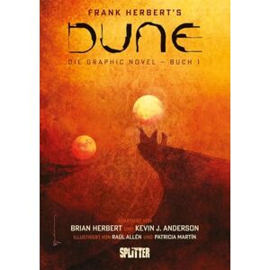 Herbert, Frank Dune (Graphic Novel). Band 1 Herbert, Frank Dune (Graphic Novel). Band 1