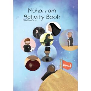 Publications, Safoo Muharram Activity Book Publications, Safoo Muharram Activity Book
