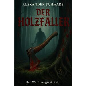 Schwarz, Alexander Der Holzfäller: Psychothriller – Furcht, Rache und ein tödliches Spiel im Herzen der Wildnis Schwarz, Alexander Der Holzfäller: Psychothriller – Furcht, Rache und ein tödliches Spiel im Herzen der Wildnis