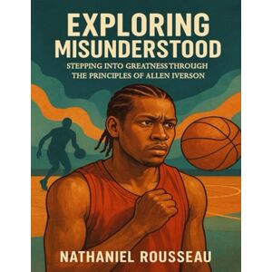 Rousseau, Nathaniel Exploring Misunderstood: Stepping into greatness through the Principles of Allen Iverson Rousseau, Nathaniel Exploring Misunderstood: Stepping into greatness through the Principles of Allen Iverson