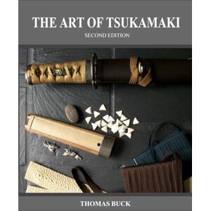 Buck, Thomas L The Art of Tsukamaki Buck, Thomas L The Art of Tsukamaki
