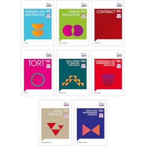 The University of Law SQE FLK 1 Bundle 4e The University of Law SQE FLK 1 Bundle 4e