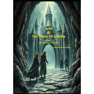 Papa-Adams, Adam David Achil & The Power Of Athrilla (The Chronicles of Achil) Papa-Adams, Adam David Achil & The Power Of Athrilla (The Chronicles of Achil)