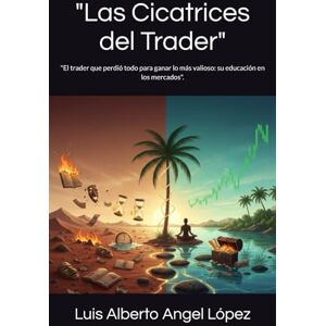 Angel López, Luis Alberto Las Cicatrices del Trader": "El trader que perdió todo para ganar lo más valioso: su educación en los mercados". Angel López, Luis Alberto Las Cicatrices del Trader": "El trader que perdió todo para ganar lo más valioso: su educación en los mercados".