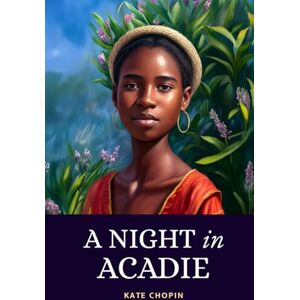 Chopin, Kate A Night in Acadie: Evocative Tales of Love and Creole Society in 1890s Louisiana Bayou Chopin, Kate A Night in Acadie: Evocative Tales of Love and Creole Society in 1890s Louisiana Bayou