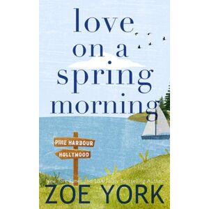 York, Zoe Love on a Spring Morning: Flannel Shirt Edition (Pine Harbour) York, Zoe Love on a Spring Morning: Flannel Shirt Edition (Pine Harbour)