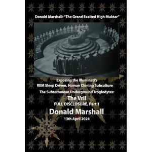 Marshall Exposing the Illuminati’s REM Sleep Driven, Human Cloning Subculture, The Subterranean Underground Troglodytes: The Vril, Full Disclosure, Part 1 Marshall Exposing the Illuminati’s REM Sleep Driven, Human Cloning Subculture, The Subterranean Underground Troglodytes: The Vril, Full Disclosure, Part 1