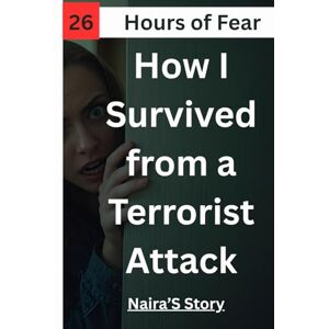 Koushiki, Naira How I Survived from a Terrorist Attack Koushiki, Naira How I Survived from a Terrorist Attack
