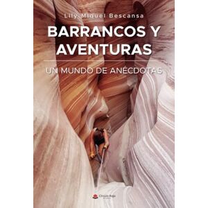 Miquel Bescansa, Lily Barrancos y aventuras: Un mundo de anécdotas Miquel Bescansa, Lily Barrancos y aventuras: Un mundo de anécdotas