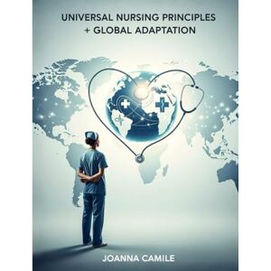 Camile, Joanna Universal Nursing Principles + Global Adaptation: Nursing Without Borders: A Practical Guide for Nurses Worldwide Camile, Joanna Universal Nursing Principles + Global Adaptation: Nursing Without Borders: A Practical Guide for Nurses Worldwide