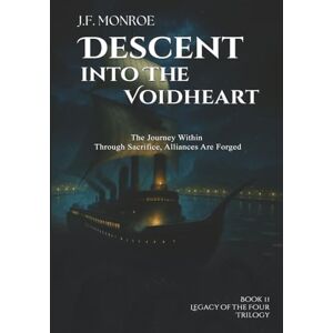 Monroe, J.F. Descent Into the Voidheart: The Journey Within Through Sacrifice, Alliances Are Forged (Legacy of the Four Trilogy) Monroe, J.F. Descent Into the Voidheart: The Journey Within Through Sacrifice, Alliances Are Forged (Legacy of the Four Trilogy)