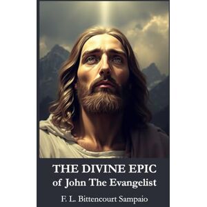 Bittencourt Sampaio, Francisco Leite de The Divine Epic of John The Evangelist: Transposed Into Heroic Verse and Explained According to Spiritism Bittencourt Sampaio, Francisco Leite de The Divine Epic of John The Evangelist: Transposed Into Heroic Verse and Explained According to Spiritism