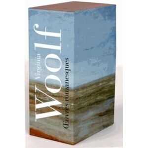 Woolf, Virginia Œuvres romanesques I, II: Coffret 2 volumes Woolf, Virginia Œuvres romanesques I, II: Coffret 2 volumes