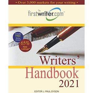 Dyson Writers' Handbook 2021 Dyson Writers' Handbook 2021