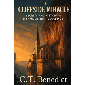 Benedict, C.T. The Cliffside Miracle: Secrets and History of Madonna della Corona: Sacred Compass: The Light Of Modern Catholicism Vol.56 Benedict, C.T. The Cliffside Miracle: Secrets and History of Madonna della Corona: Sacred Compass: The Light Of Modern Catholicism Vol.56