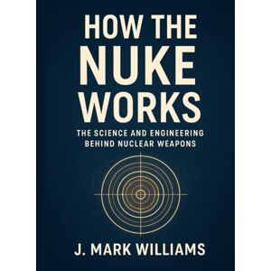 Williams, J. Mark How the Nuke Works: The Science and Engineering Behind Nuclear Weapons (HOW IT REALLY WORKS: THE SCIENCE, TECHNOLOGY AND ENGINEERING UPDATES) Williams, J. Mark How the Nuke Works: The Science and Engineering Behind Nuclear Weapons (HOW IT REALLY WORKS: THE SCIENCE, TECHNOLOGY AND ENGINEERING UPDATES)