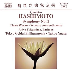 Hashimoto: Symphony No. 2 Hashimoto: Symphony No. 2