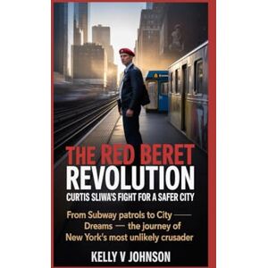 V Johnson, Kelly The Red Beret Revolution: Curtis Sliwa’s Fight for a Safer City: From Subway Patrols to City Hall Dreams — The Journey of New York’s Most Unlikely Crusader V Johnson, Kelly The Red Beret Revolution: Curtis Sliwa’s Fight for a Safer City: From Subway Patrols to City Hall Dreams — The Journey of New York’s Most Unlikely Crusader