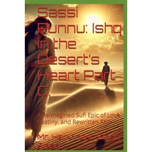 Singh Bassi, Mr. Harvinder Sassi Punnu: Ishq in the Desert’s Heart Part C.: A Reimagined Sufi Epic of Love, Destiny, and Rewritten Fate Singh Bassi, Mr. Harvinder Sassi Punnu: Ishq in the Desert’s Heart Part C.: A Reimagined Sufi Epic of Love, Destiny, and Rewritten Fate