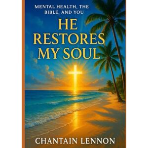 Lennon, Chantain M He Restores My Soul: Mental Health, the Bible, and You Lennon, Chantain M He Restores My Soul: Mental Health, the Bible, and You