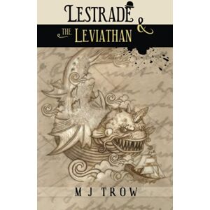 Trow, M. J. Lestrade and the Leviathan: 12 (Inspector Lestrade) Trow, M. J. Lestrade and the Leviathan: 12 (Inspector Lestrade)