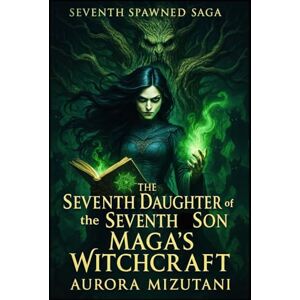 Mizutani, Aurora The Seventh Daughter of the Seventh Son: Maga's Witchcraft (The Seventh Spawned Pentalogy Saga) Mizutani, Aurora The Seventh Daughter of the Seventh Son: Maga's Witchcraft (The Seventh Spawned Pentalogy Saga)