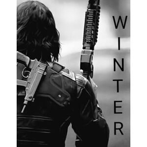 Books, Julia's Winter Soldier/ Bucky Barnes coloring book: Cute, funny, hot and sad images for fans, teens and adults for stress relief and relaxation Books, Julia's Winter Soldier/ Bucky Barnes coloring book: Cute, funny, hot and sad images for fans, teens and adults for stress relief and relaxation