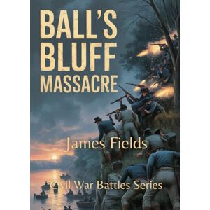 Fields, James Ball’s Bluff Massacre (Civil War Battles) Fields, James Ball’s Bluff Massacre (Civil War Battles)