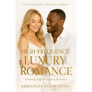 Santa Anna, Ammanuel High Frequency Luxury Romance: Creating High Frequency Romance (The Luminous Lifestyle) Santa Anna, Ammanuel High Frequency Luxury Romance: Creating High Frequency Romance (The Luminous Lifestyle)