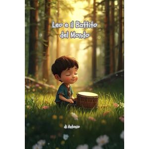 Conelli, Antonio Leo e il Battito del Mondo, Fiabe da Collezione, Favole Brevi della Buonanotte, Libri Illustrati per Bambini 3 7 anni.: Una favola per scoprire la ... interiore e della diversità come dono. Conelli, Antonio Leo e il Battito del Mondo, Fiabe da Collezione, Favole Brevi della Buonanotte, Libri Illustrati per Bambini 3 7 anni.: Una favola per scoprire la ... interiore e della diversità come dono.