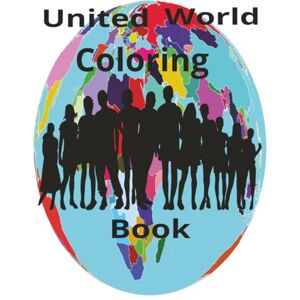 Mourning, Roshunda UNITED WORLD COLORING BOOK Mourning, Roshunda UNITED WORLD COLORING BOOK