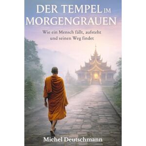 Deutschmann, Michel Der Tempel im Morgengrauen: Wie ein Mensch fällt, aufsteht und seinen Weg findet Deutschmann, Michel Der Tempel im Morgengrauen: Wie ein Mensch fällt, aufsteht und seinen Weg findet