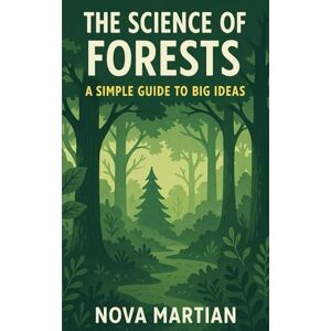 Martian, Nova The Science of Forests: A Simple Guide to Big Ideas Martian, Nova The Science of Forests: A Simple Guide to Big Ideas