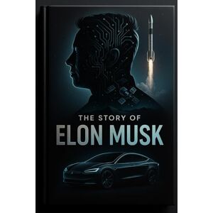 Books, Xiro's The Story of Elon Musk Books, Xiro's The Story of Elon Musk