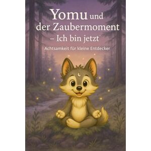 Bechtold, Stephanie Yomu und der Zaubermoment – Ich bin jetzt!: Ein achtsames Kinderbuch ab 6 Jahren mit Geschichten, Übungen und kleinen Meditationen zum Fühlen, Atmen ... (Yomu – Achtsamkeit für kleine Entdecker) Bechtold, Stephanie Yomu und der Zaubermoment – Ich bin jetzt!: Ein achtsames Kinderbuch ab 6 Jahren mit Geschichten, Übungen und kleinen Meditationen zum Fühlen, Atmen ... (Yomu – Achtsamkeit für kleine Entdecker)