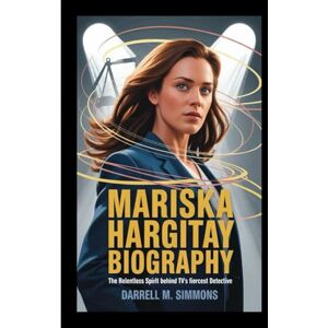 M. Simmons, Darrell MARISKA HARGITAY BIOGRAPHY: The Relentless Spirit Behind TV’s Fiercest Detective M. Simmons, Darrell MARISKA HARGITAY BIOGRAPHY: The Relentless Spirit Behind TV’s Fiercest Detective