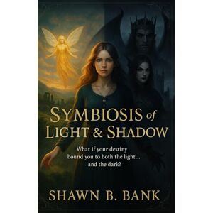 Bank, Shawn B Symbiosis of Light & Shadow: The Sprite & Vamprite Chronicles Bank, Shawn B Symbiosis of Light & Shadow: The Sprite & Vamprite Chronicles