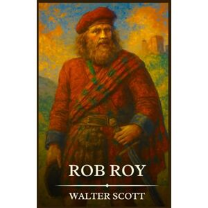 Scott ROB ROY: Timeless Edition Featuring Authentic Illustrations Scott ROB ROY: Timeless Edition Featuring Authentic Illustrations