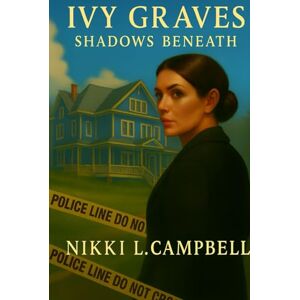 Campbell, Nikki L. Ivy Graves: Shadows Beneath Campbell, Nikki L. Ivy Graves: Shadows Beneath