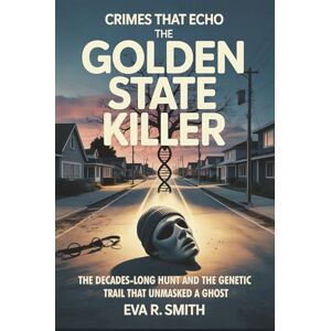 R. Smith, Eva The Golden State Killer: The Decades-Long Hunt and the Genetic Trail That Unmasked a Ghost (A True Crime Story) (Crimes That Echo) R. Smith, Eva The Golden State Killer: The Decades-Long Hunt and the Genetic Trail That Unmasked a Ghost (A True Crime Story) (Crimes That Echo)