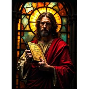 Scarlet, Lady G. Le Testament Perdu: L'Histoire Secrète Selon Judas Scarlet, Lady G. Le Testament Perdu: L'Histoire Secrète Selon Judas