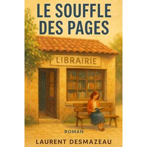 Desmazeau, Laurent Le souffle des pages: Un roman poétique et chaleureux sur les secrets des mots et la vie d’un village (Livres de Noël /Romance, Drame et Thriller) Desmazeau, Laurent Le souffle des pages: Un roman poétique et chaleureux sur les secrets des mots et la vie d’un village (Livres de Noël /Romance, Drame et Thriller)