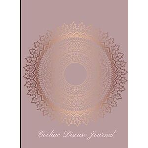 Laconica Coeliac Disease Journal: Beautiful Journal for Coeliac Disease Management With Symptom, Energy and Mood Trackers, Quotes, Mindfulness Exercises, Gratitude Prompts and more. Laconica Coeliac Disease Journal: Beautiful Journal for Coeliac Disease Management With Symptom, Energy and Mood Trackers, Quotes, Mindfulness Exercises, Gratitude Prompts and more.