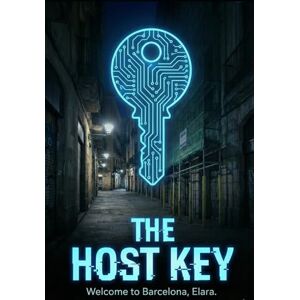 Kedoo, Ishrat The Host Key: The Airbnb That Doesn't Exist! Kedoo, Ishrat The Host Key: The Airbnb That Doesn't Exist!