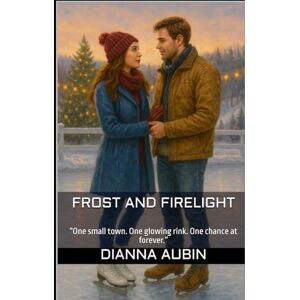 Aubin, Dianna Frost and Firelight: “One small town. One glowing rink. One chance at forever.” Aubin, Dianna Frost and Firelight: “One small town. One glowing rink. One chance at forever.”